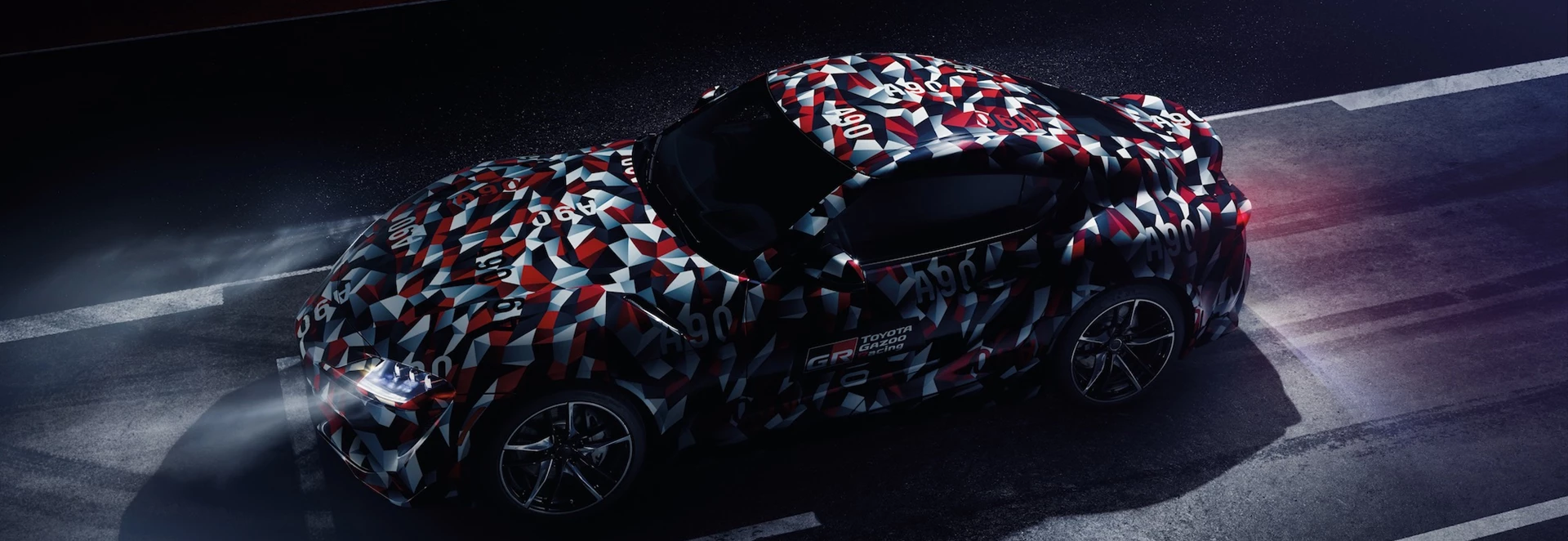 What to expect from the 2019 Toyota Supra